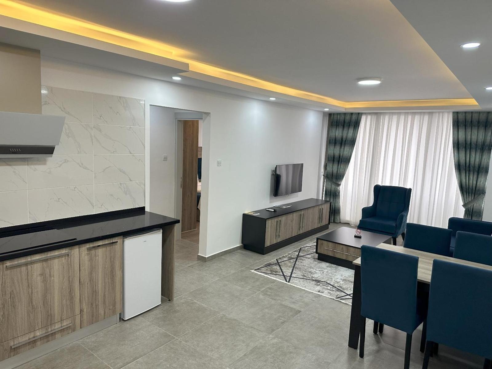 Nurel Shark Residence ไคริเนีย ภายนอก รูปภาพ