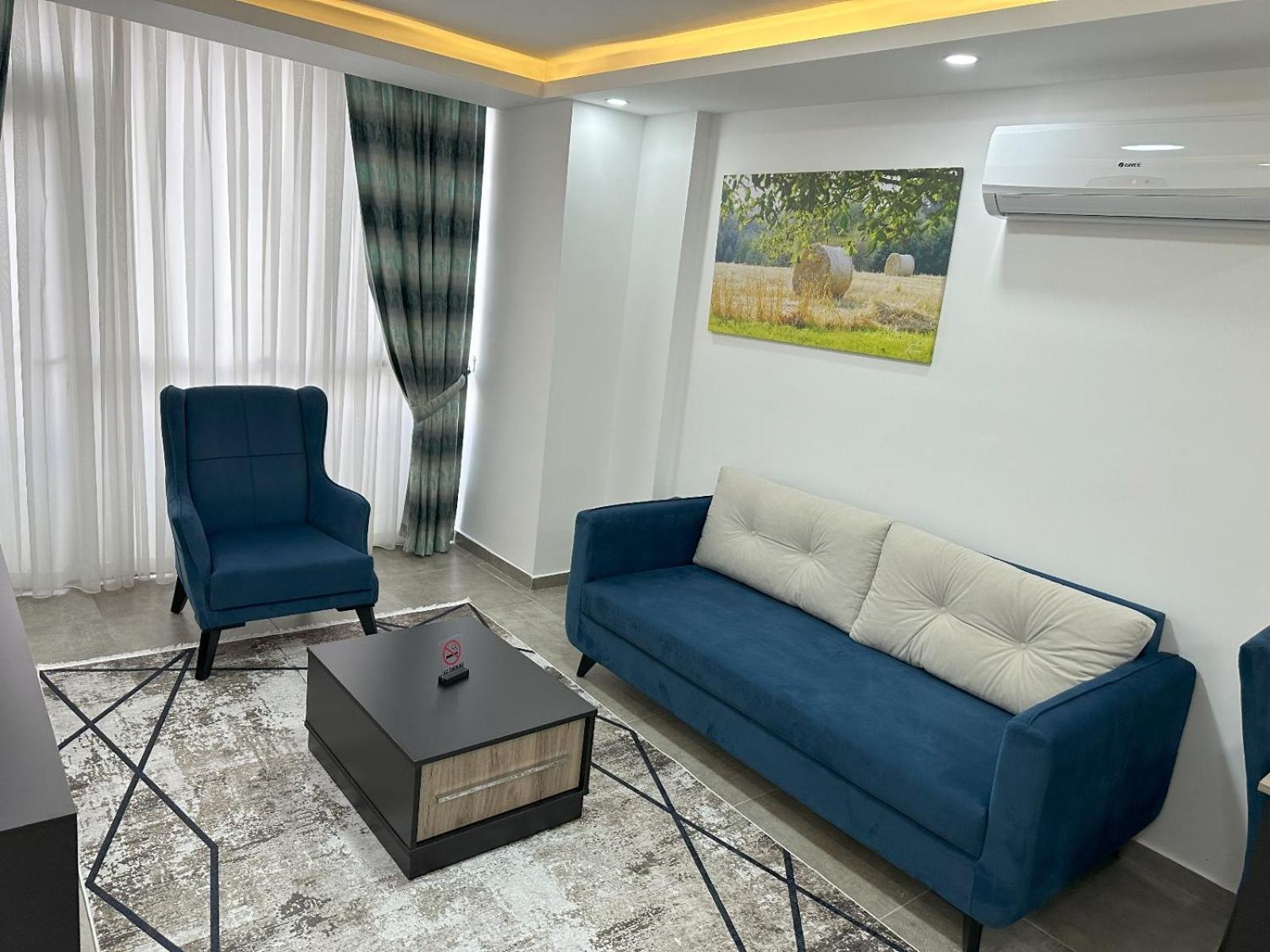 Nurel Shark Residence ไคริเนีย ภายนอก รูปภาพ
