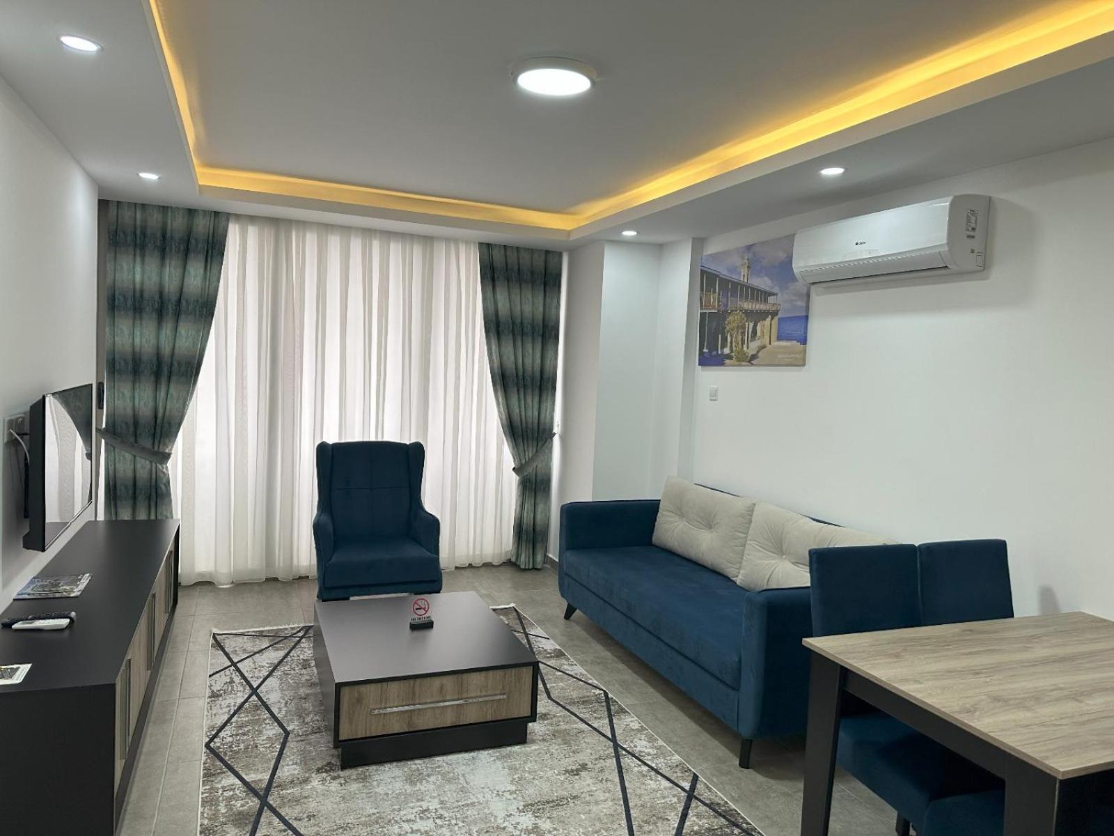 Nurel Shark Residence ไคริเนีย ภายนอก รูปภาพ