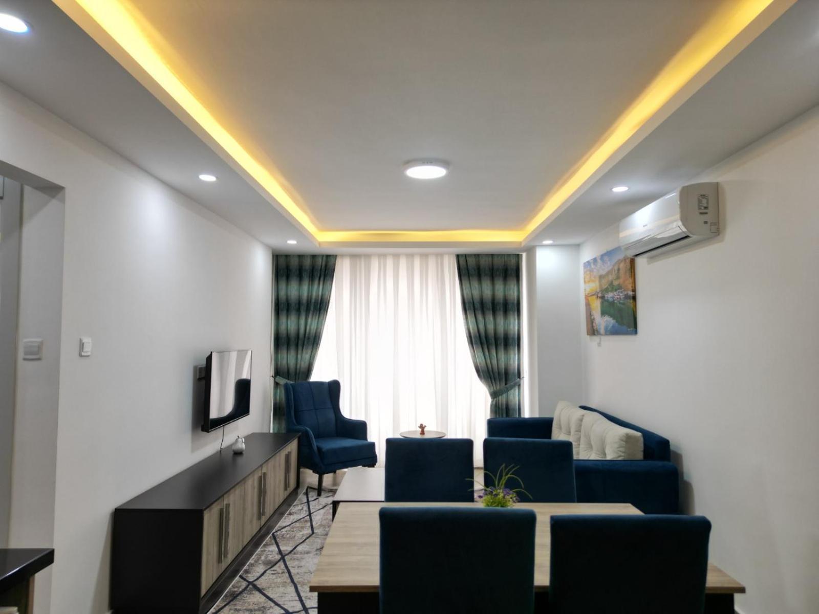Nurel Shark Residence ไคริเนีย ภายนอก รูปภาพ